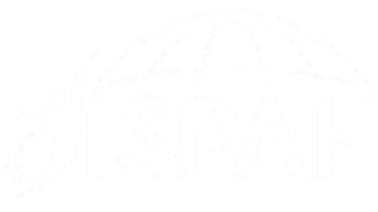ISPAH Logo 3 white 300x533