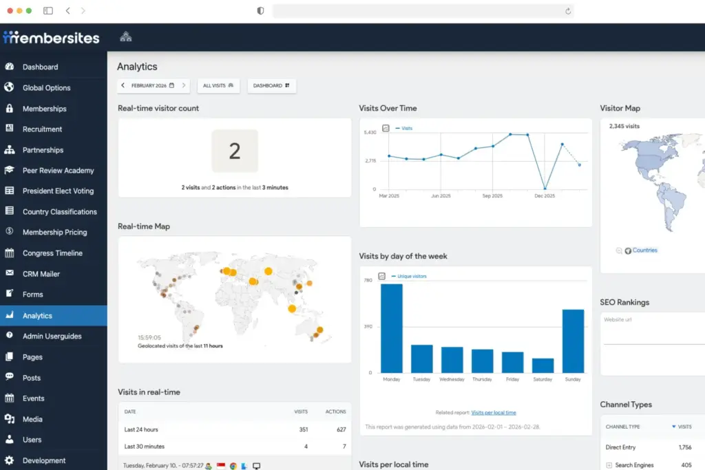 Ms analytics